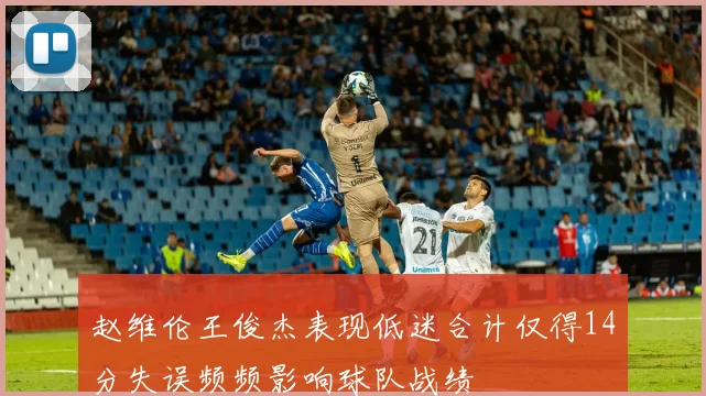 赵维伦王俊杰表现低迷合计仅得14分失误频频影响球队战绩