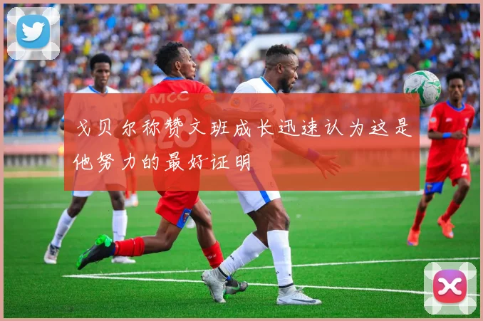 戈贝尔称赞文班成长迅速认为这是他努力的最好证明